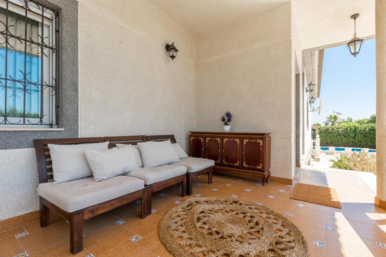 Fidalsa Grand White House Villa Tangel Ngoại thất bức ảnh