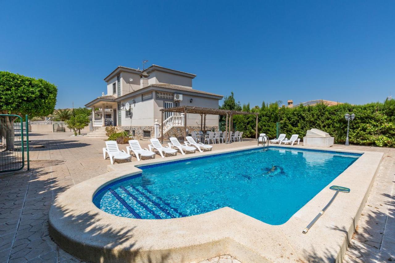 Fidalsa Grand White House Villa Tangel Ngoại thất bức ảnh