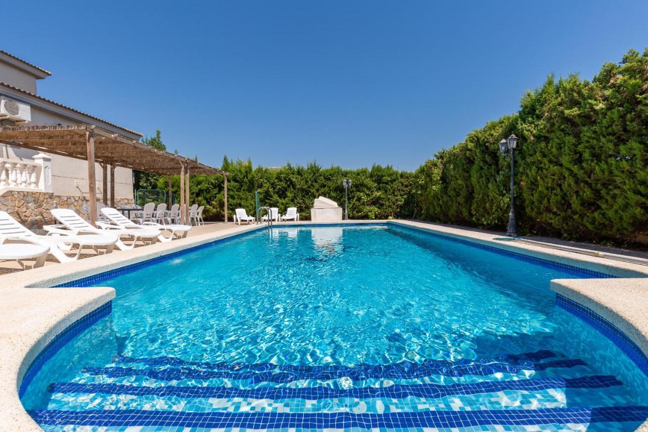 Fidalsa Grand White House Villa Tangel Ngoại thất bức ảnh
