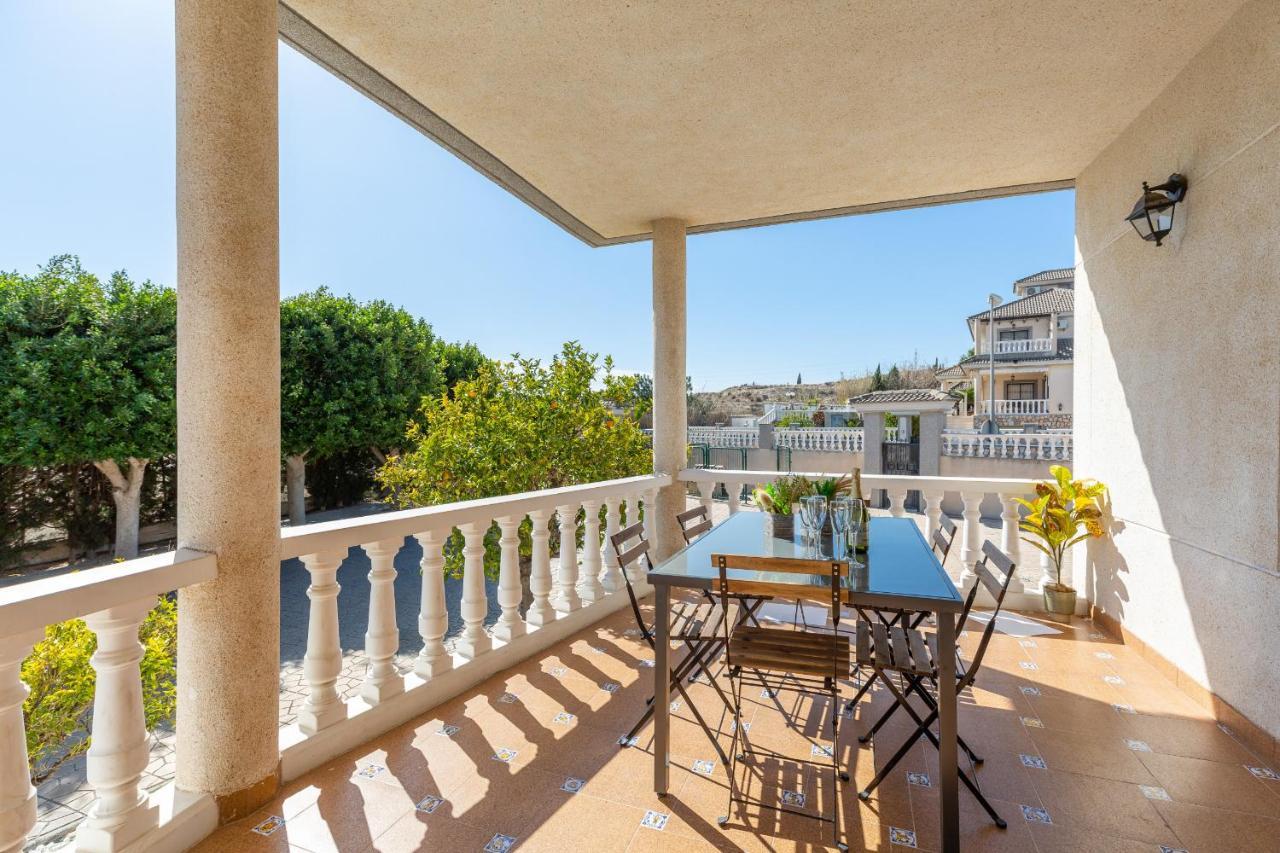 Fidalsa Grand White House Villa Tangel Ngoại thất bức ảnh