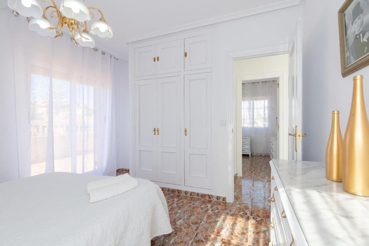 Fidalsa Grand White House Villa Tangel Ngoại thất bức ảnh