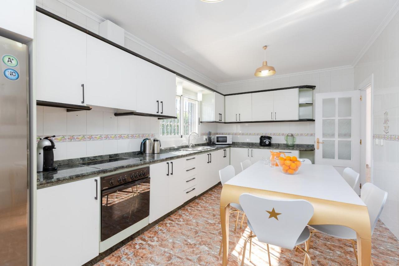 Fidalsa Grand White House Villa Tangel Ngoại thất bức ảnh