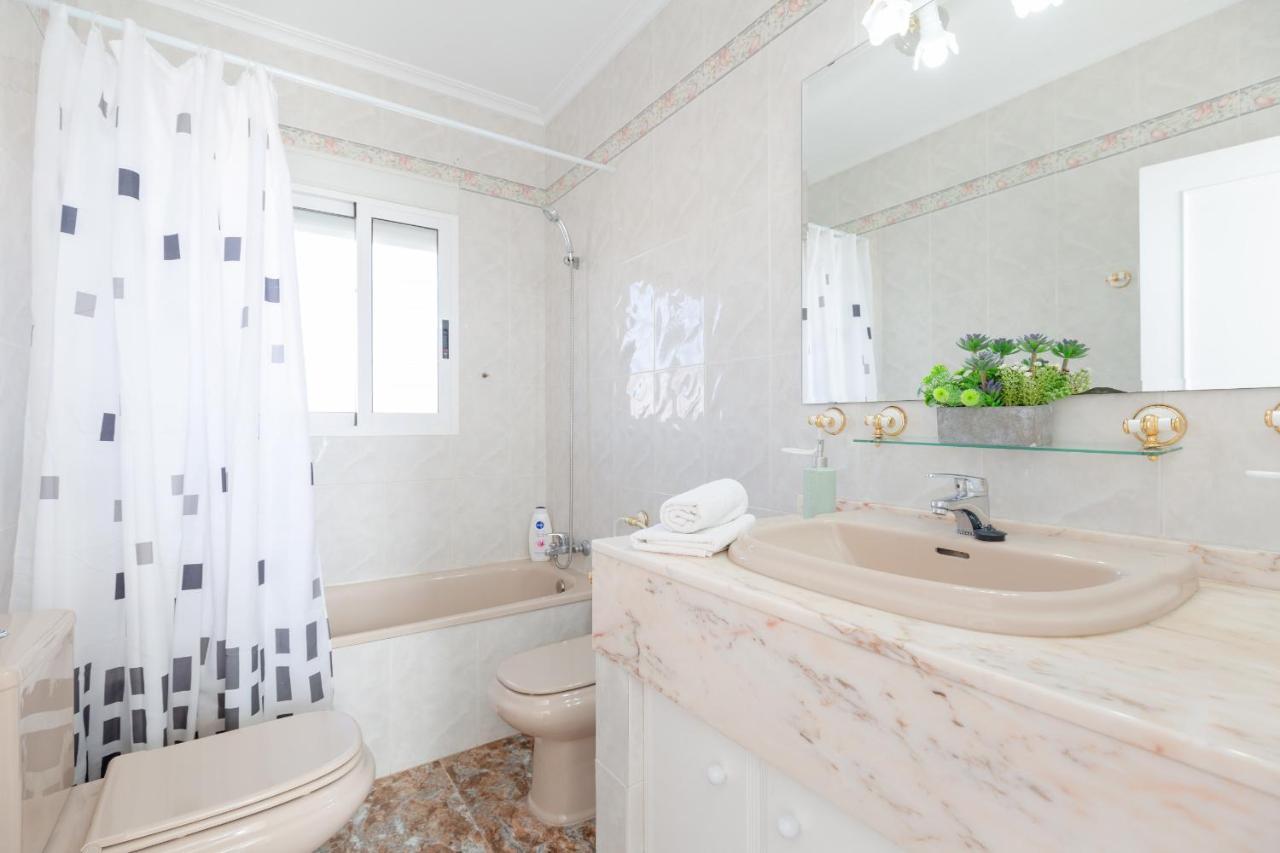 Fidalsa Grand White House Villa Tangel Ngoại thất bức ảnh