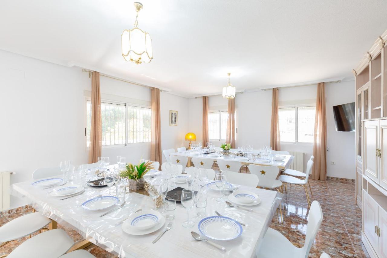 Fidalsa Grand White House Villa Tangel Ngoại thất bức ảnh