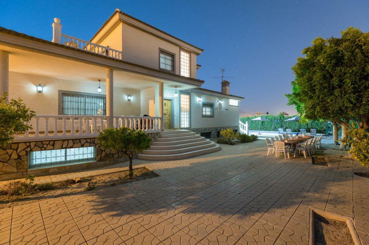 Fidalsa Grand White House Villa Tangel Ngoại thất bức ảnh